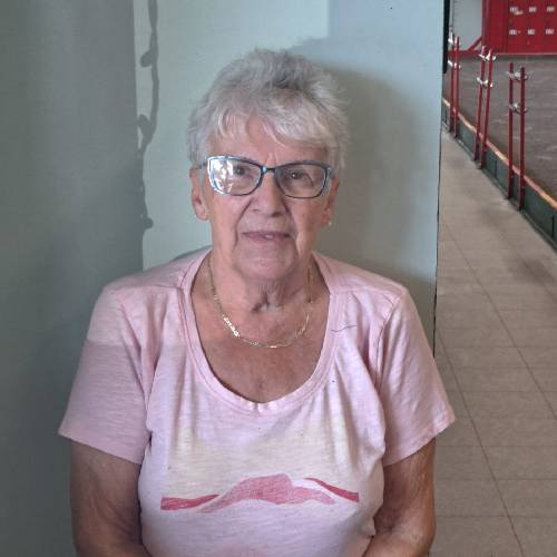 Jaqueline Pomerleau